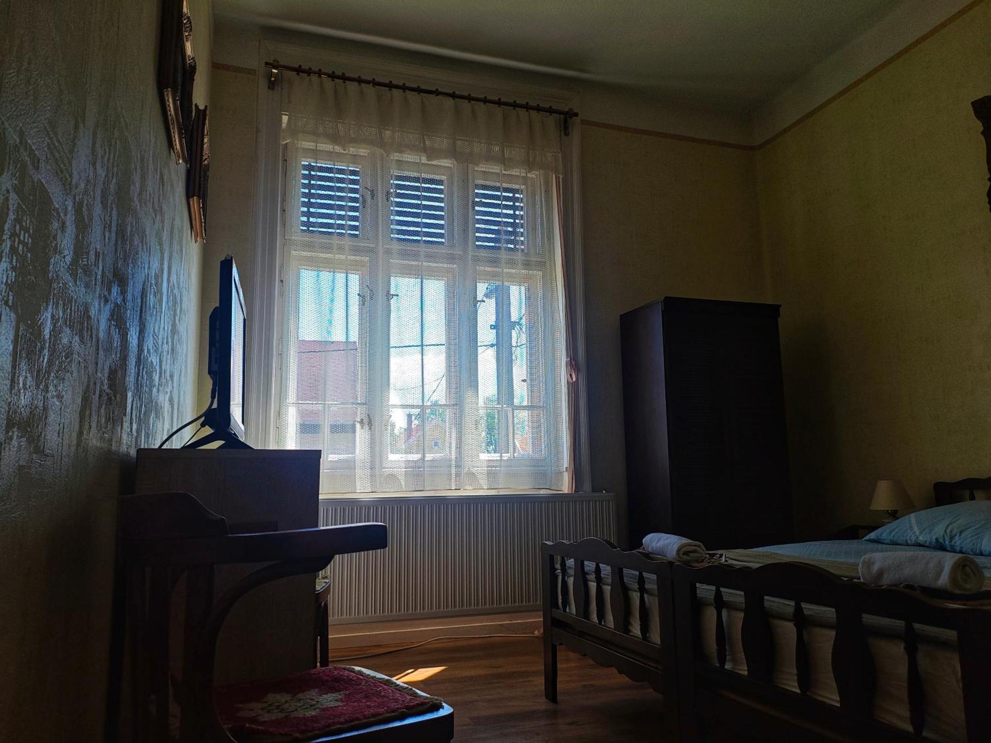 Illés Vendégház Keszthely Esterno foto